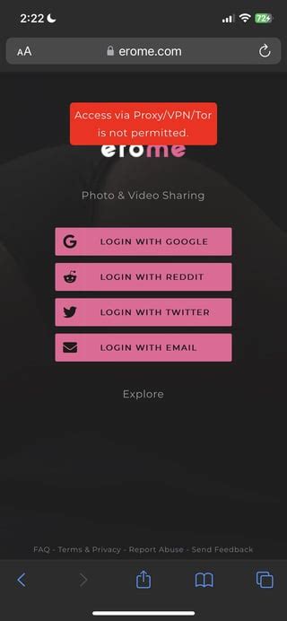 erome secretname|How is someone viewing private album : r/erome .
